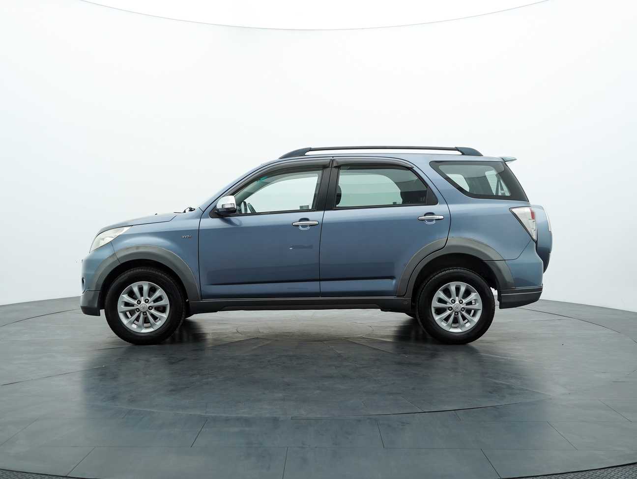 used 2011 Toyota Rush S 1.5