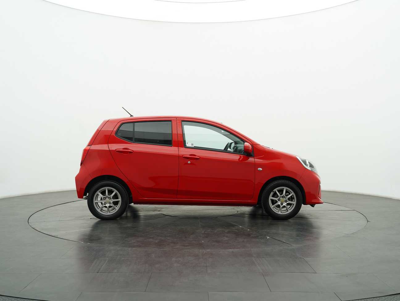 used 2021 Perodua AXIA GXtra 1.0