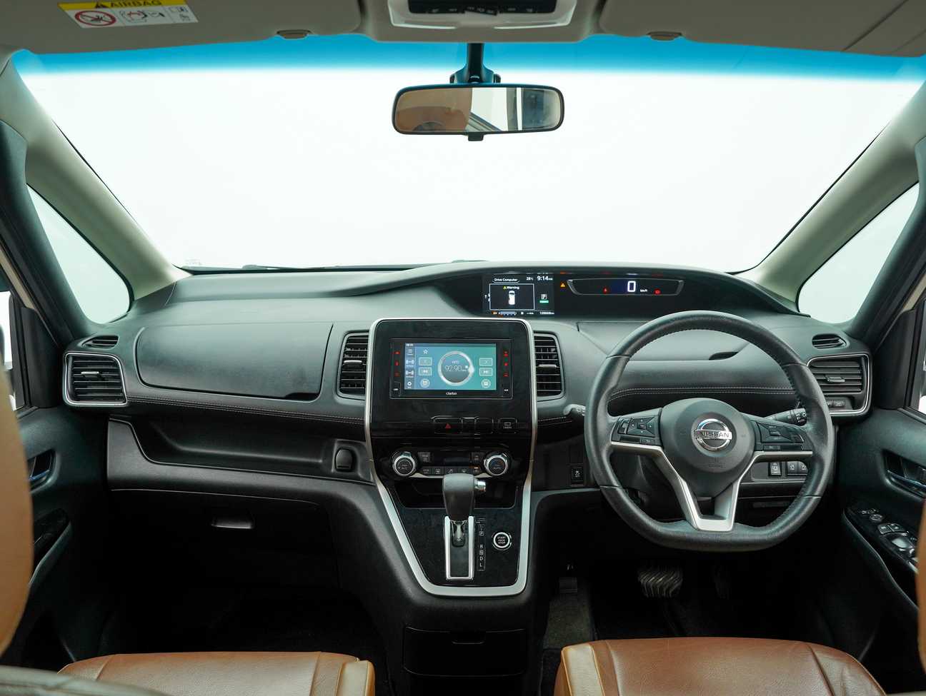 used 2018 Nissan Serena S-Hybrid High-Way Star Premium 2.0