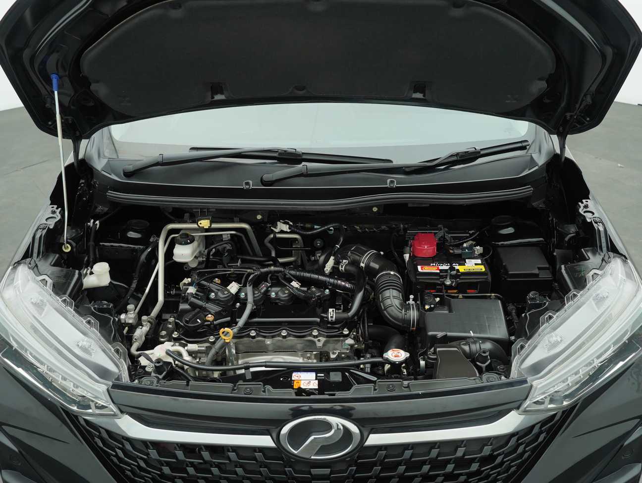 terpakai 2023 Perodua Alza AV 1.5