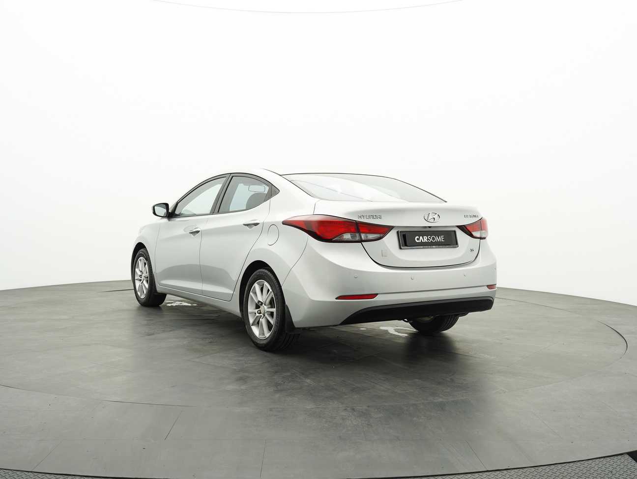 used 2015 Hyundai Elantra Executive 1.6