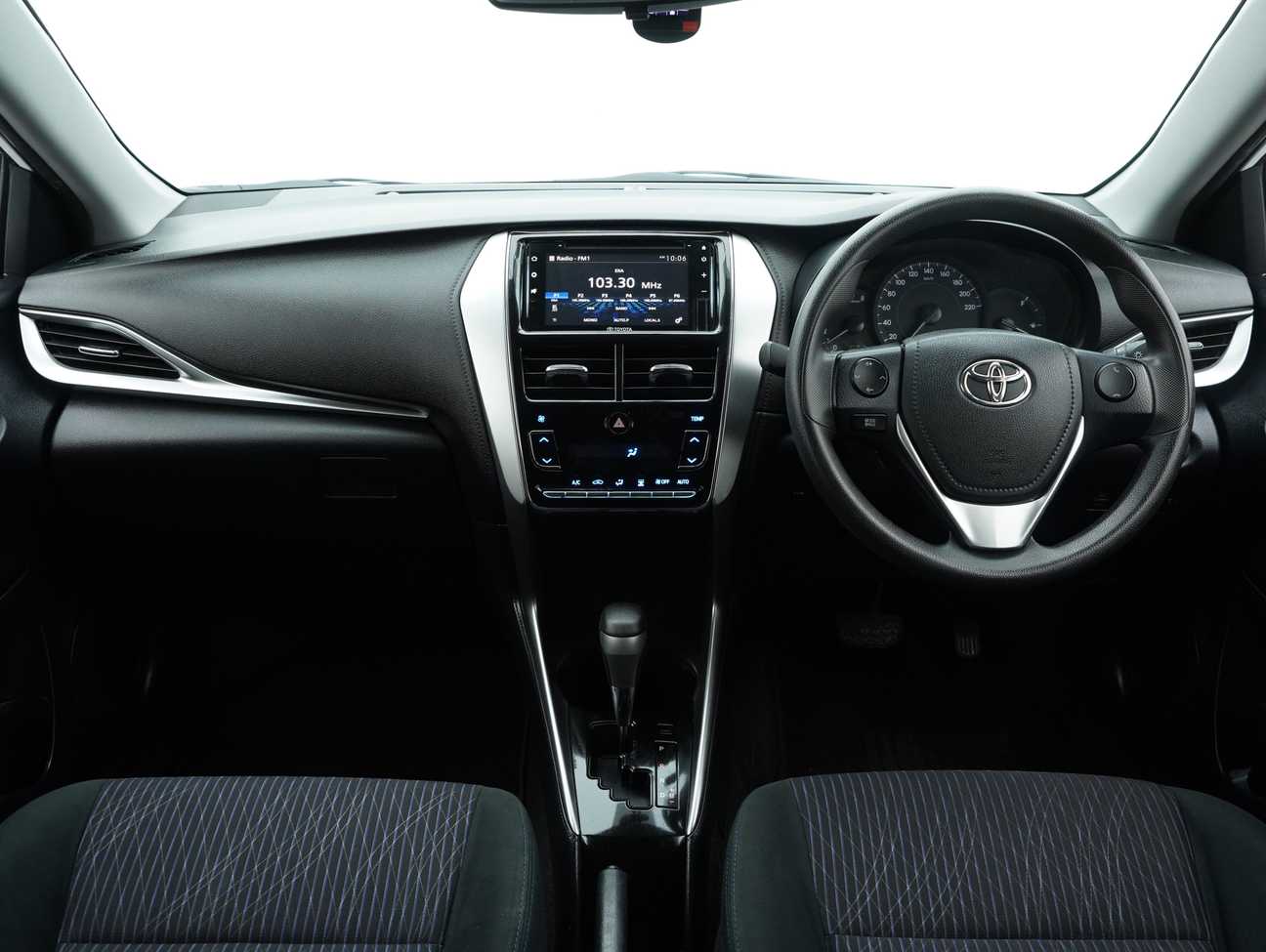 terpakai 2020 Toyota Vios E 1.5