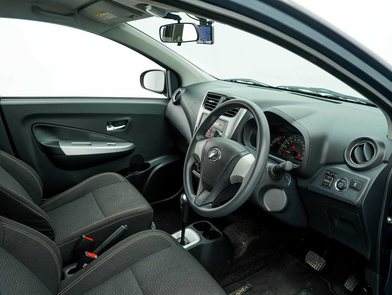 used 2021 Perodua AXIA Style 1.0