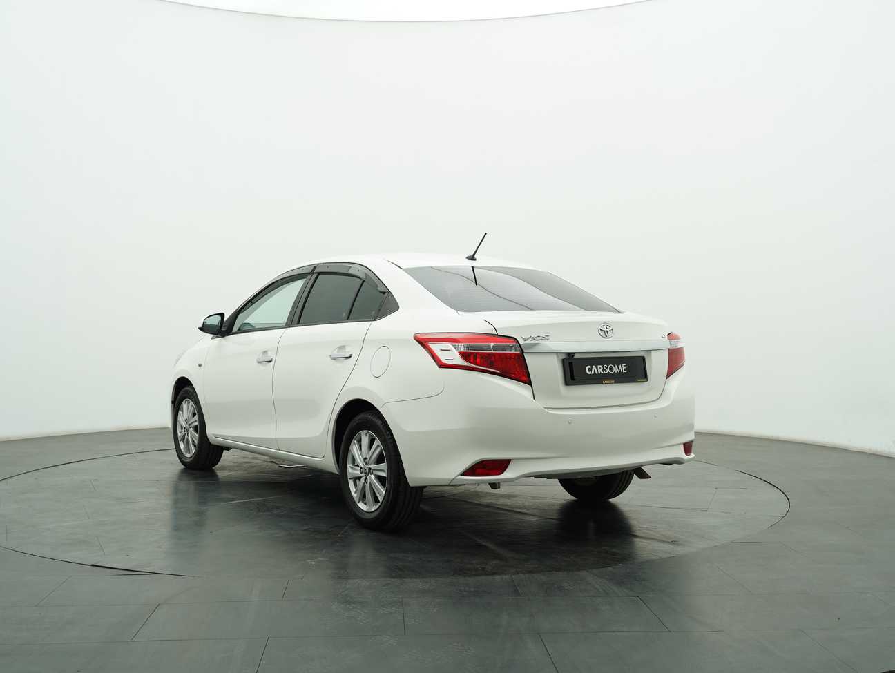 used 2016 Toyota Vios J 1.5