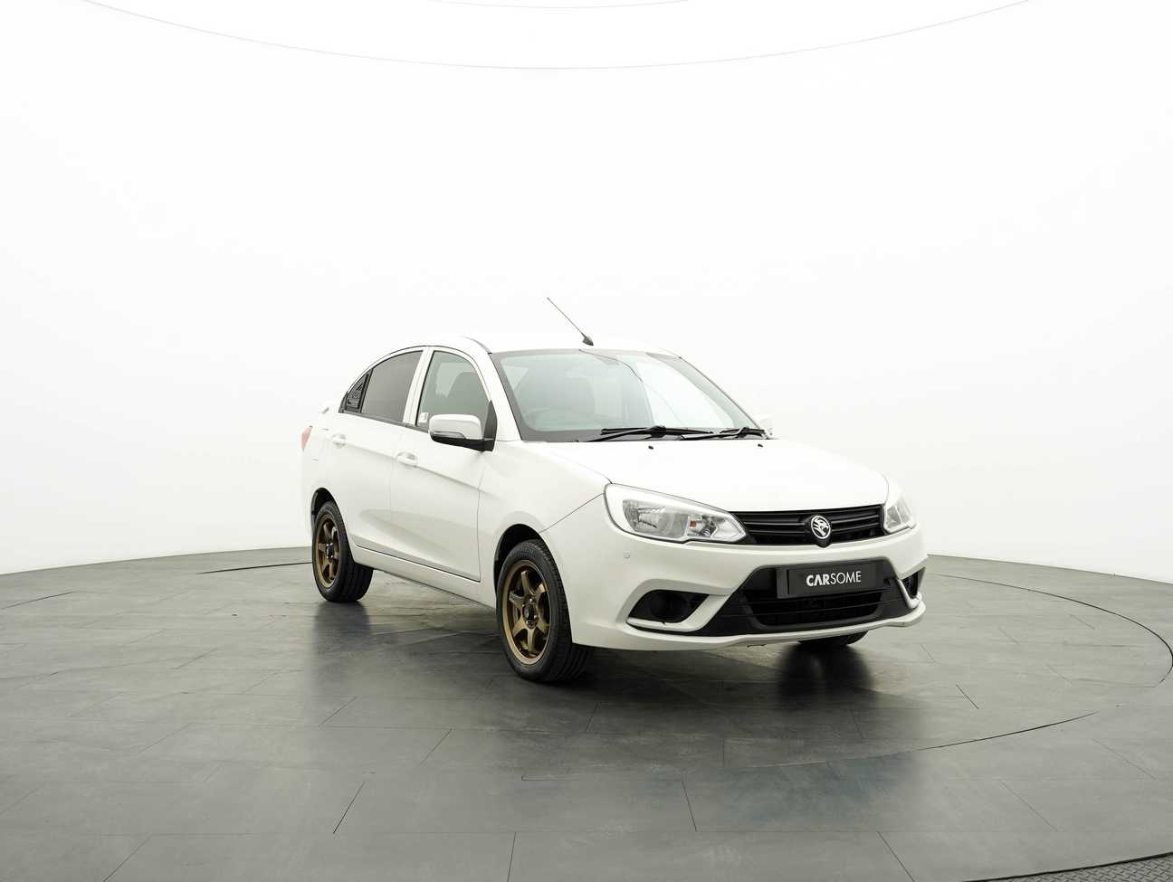 used 2017 Proton Saga Standard 1.3