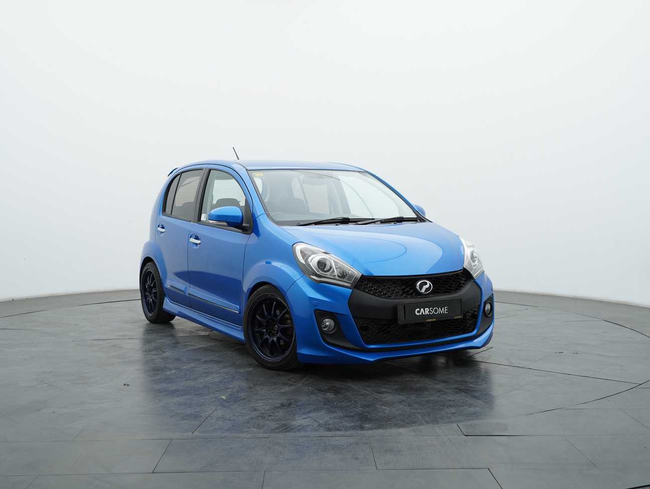 terpakai 2016 Perodua Myvi SE 1.5