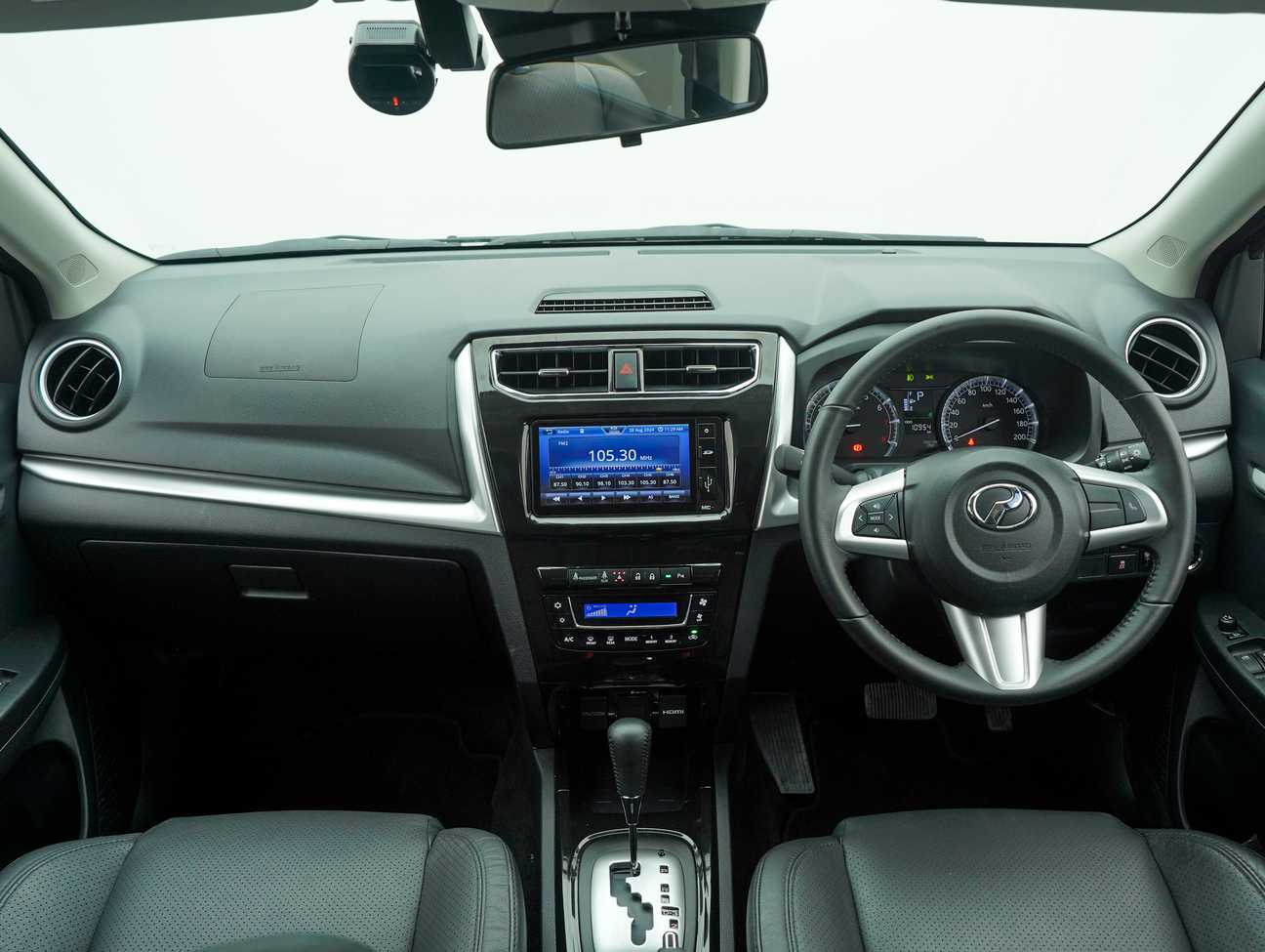 used 2023 Perodua Aruz AV 1.5