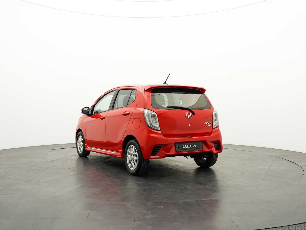 used 2015 Perodua AXIA SE 1.0