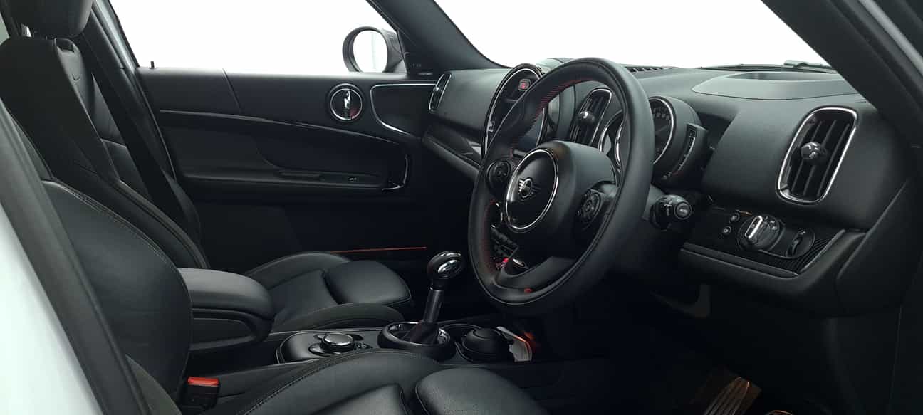 used 2019 Mini COOPER S COUNTRYMAN 2.0