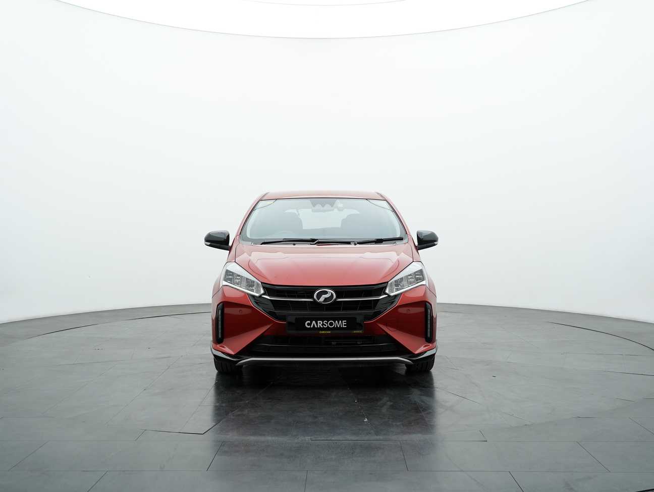 terpakai 2022 Perodua Myvi AV 1.5
