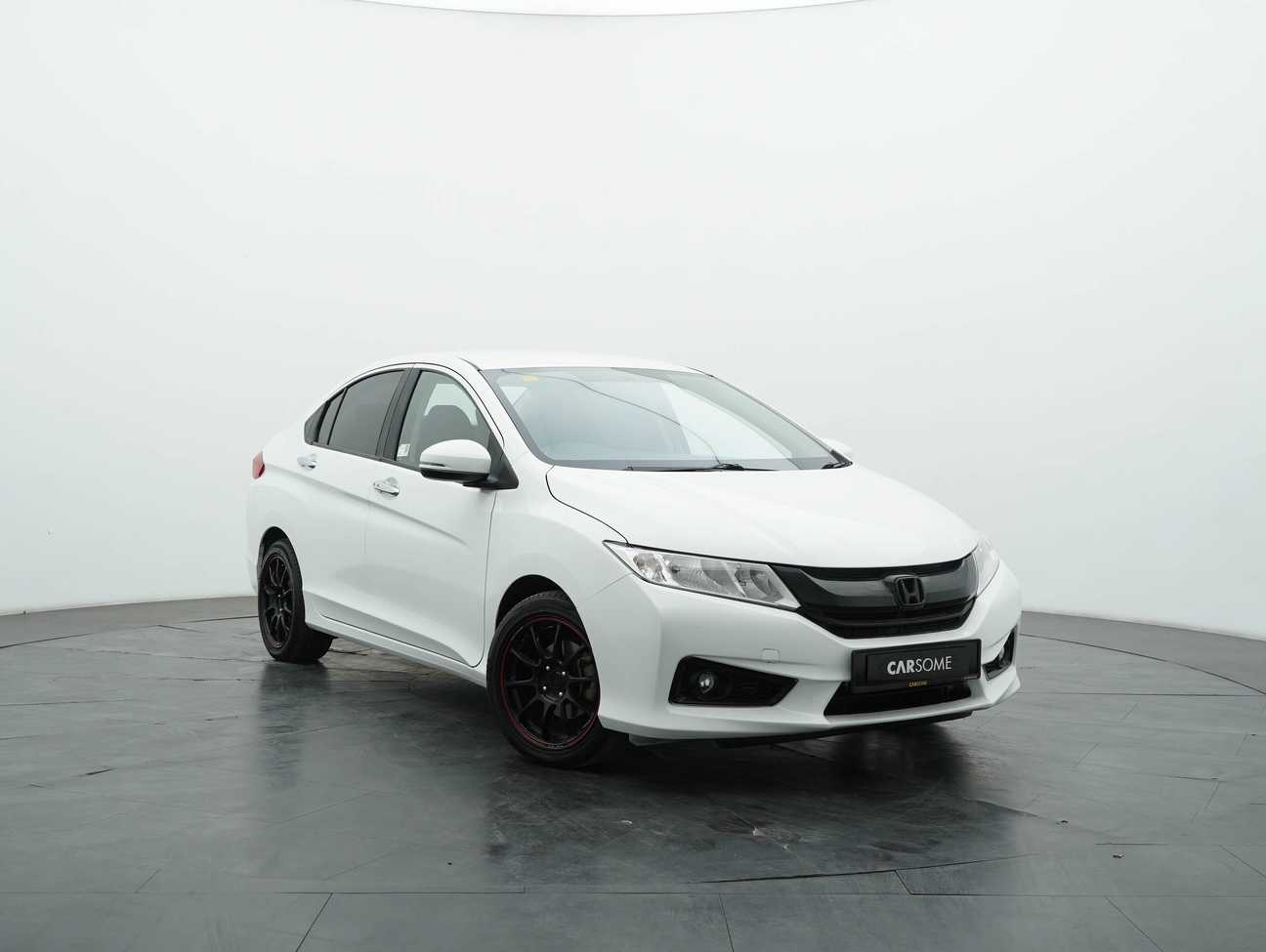 terpakai 2014 Honda City V 1.5