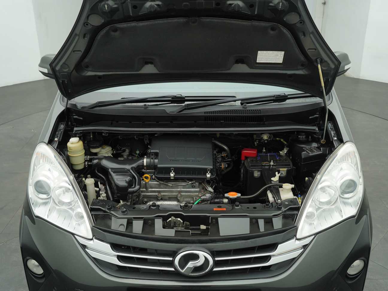 terpakai 2019 Perodua Alza Advance 1.5