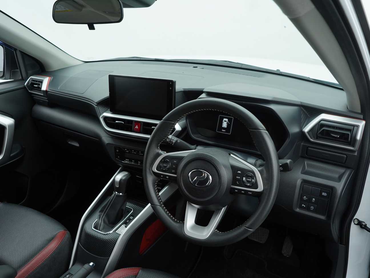 terpakai 2022 Perodua Ativa AV 1.0