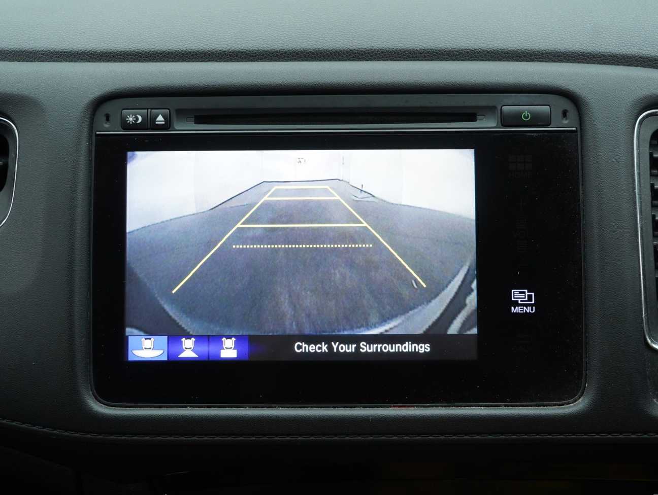 terpakai 2015 Honda HR-V V 1.8