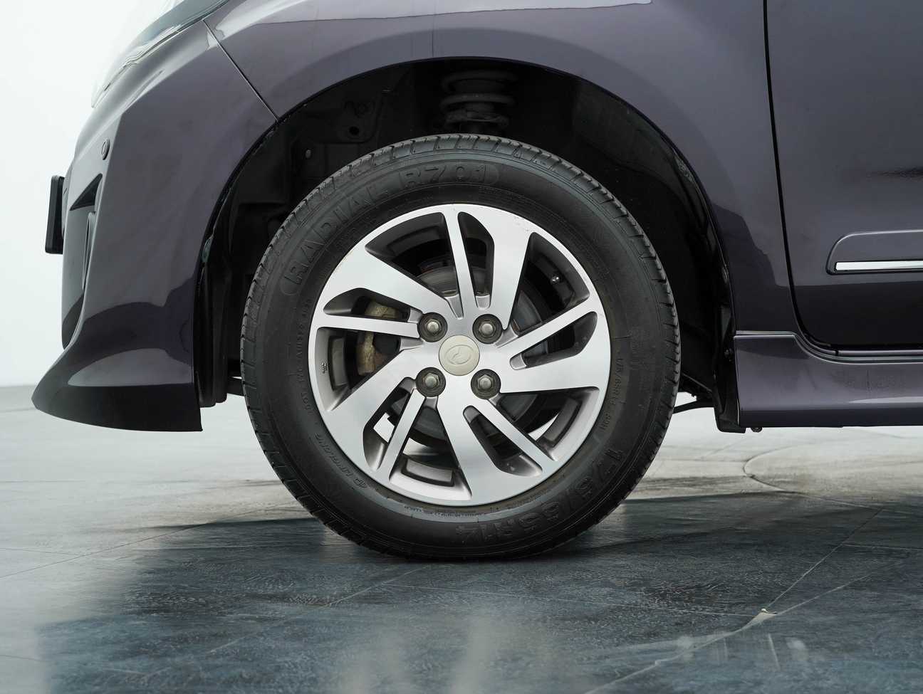 used 2017 Perodua Myvi SE 1.5