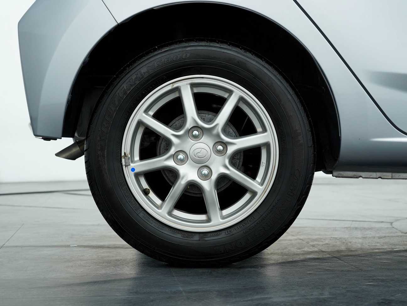 used 2023 Perodua AXIA GXtra 1.0