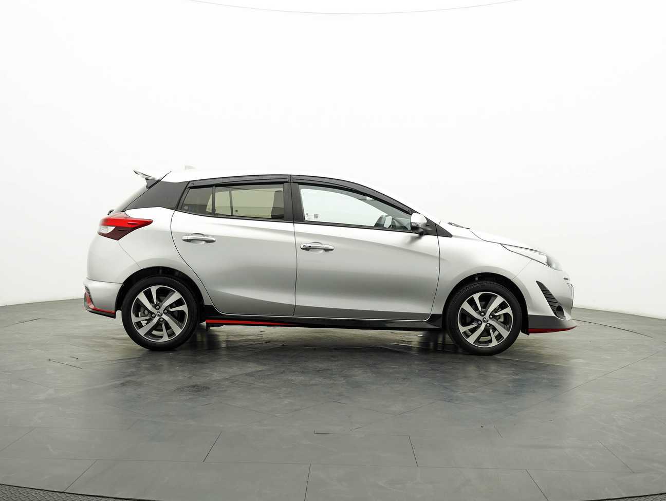 used 2020 Toyota Yaris G 1.5