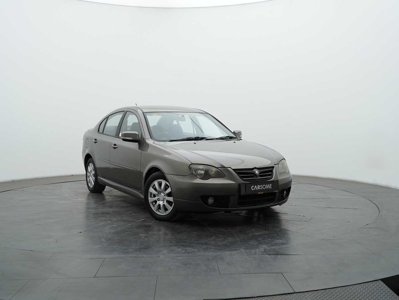 terpakai 2011 Proton Persona Elegance Medium Line (Metallic) 1.6