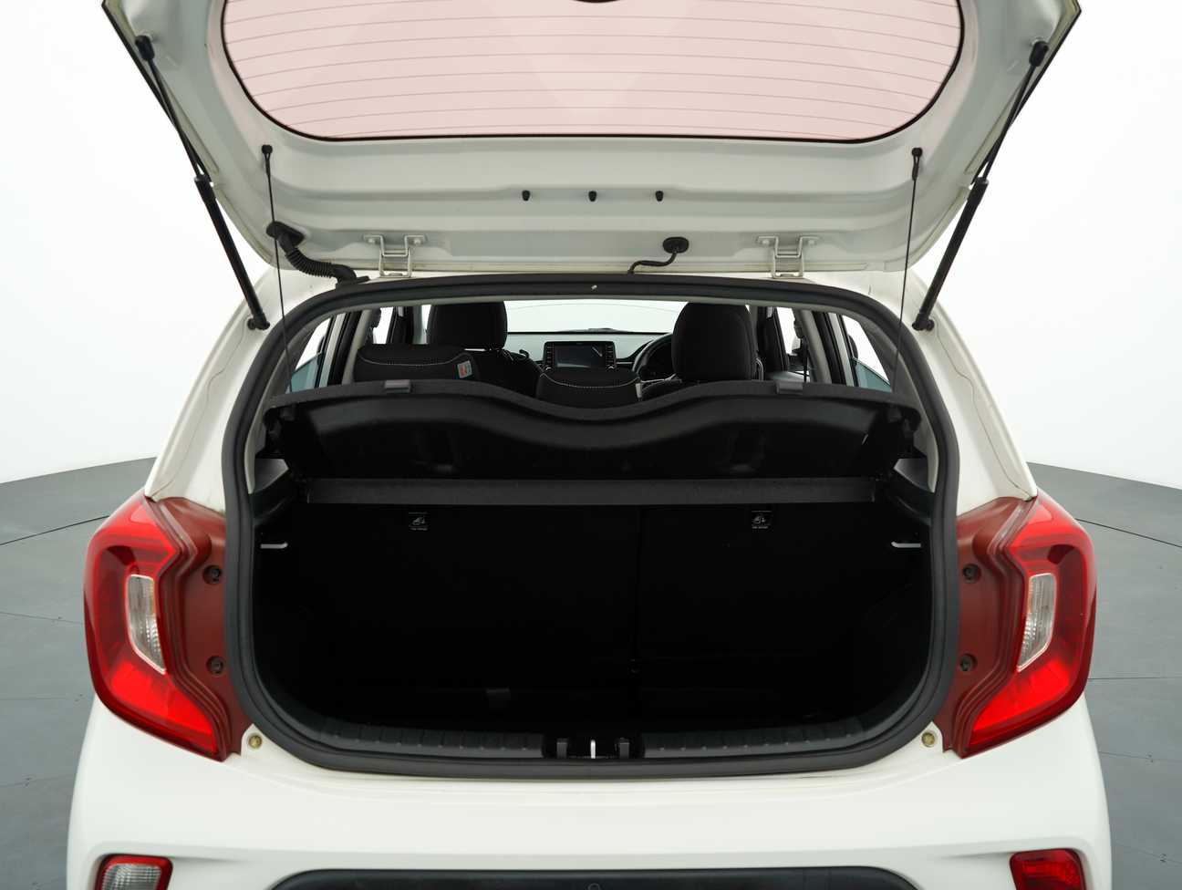 used 2018 Kia PICANTO EX 1.2