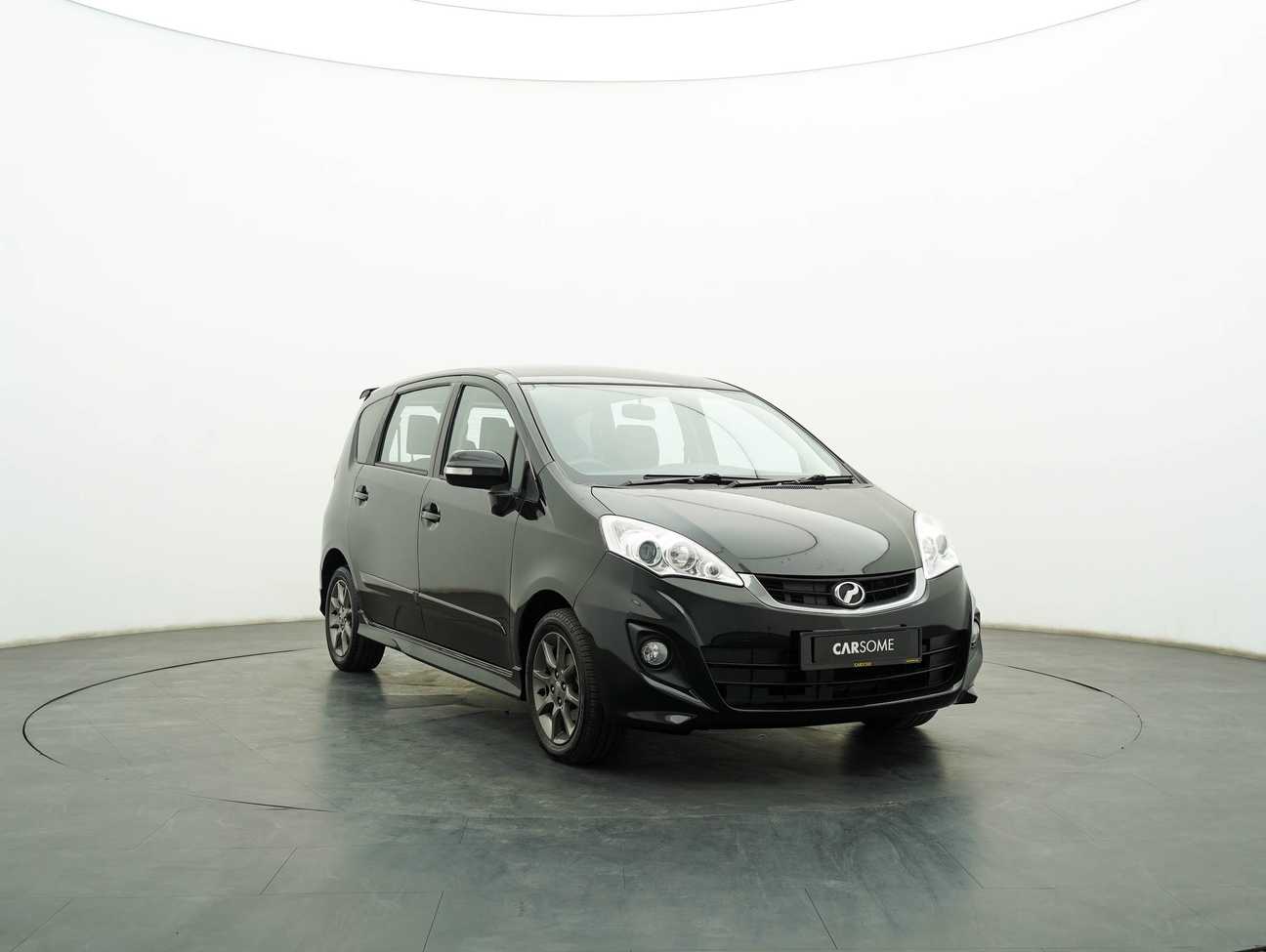 used 2015 Perodua Alza SE 1.5