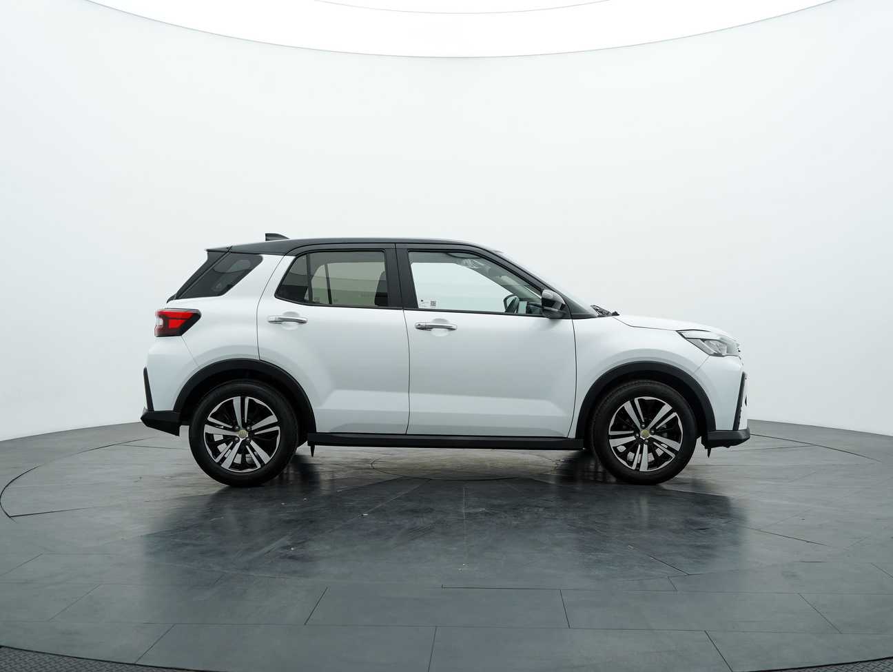 terpakai 2021 Perodua Ativa AV 1.0