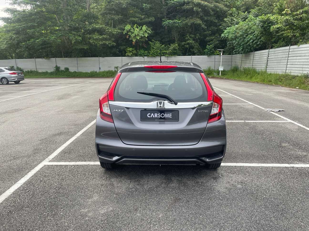 used 2018 Honda Jazz E 1.5