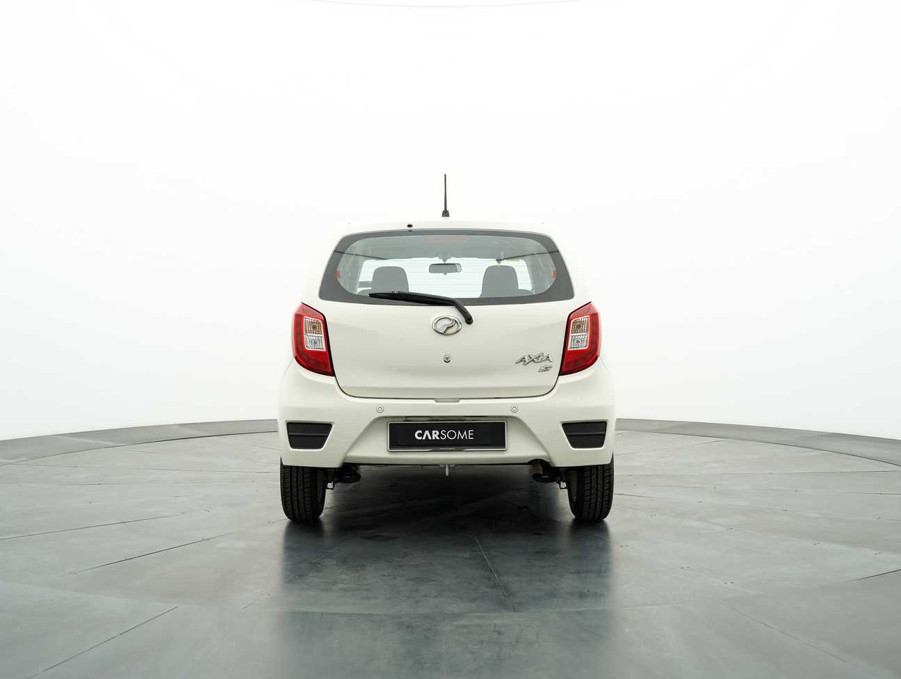 used 2016 Perodua AXIA G 1.0