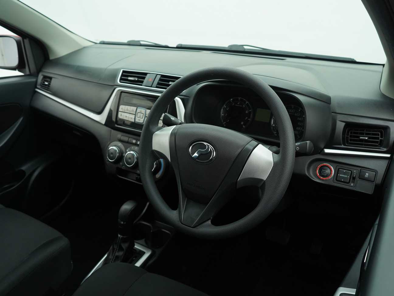 used 2023 Perodua Bezza X 1.3