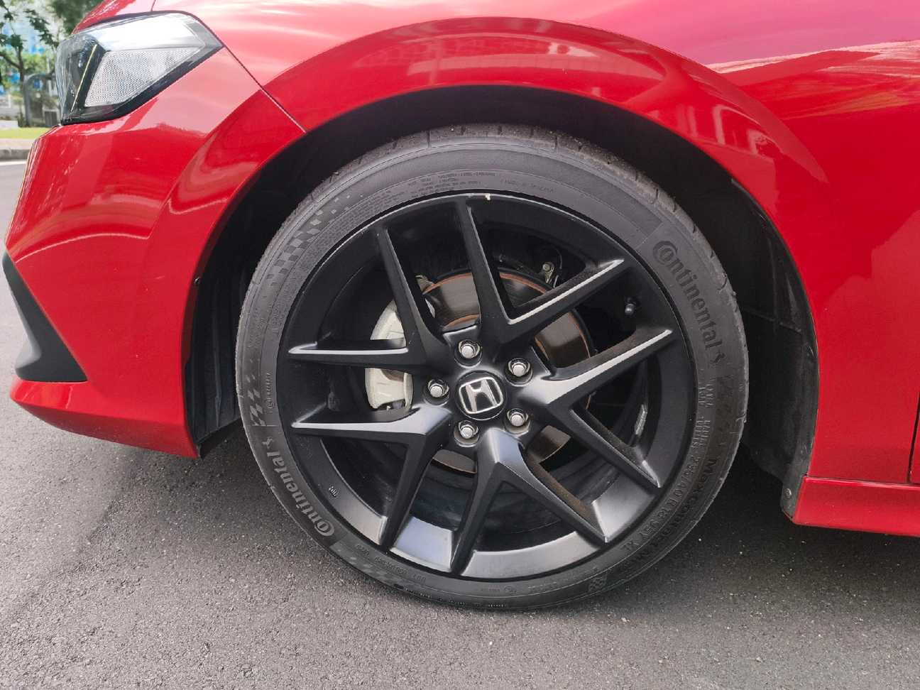 used 2022 Honda Civic RS 1.5