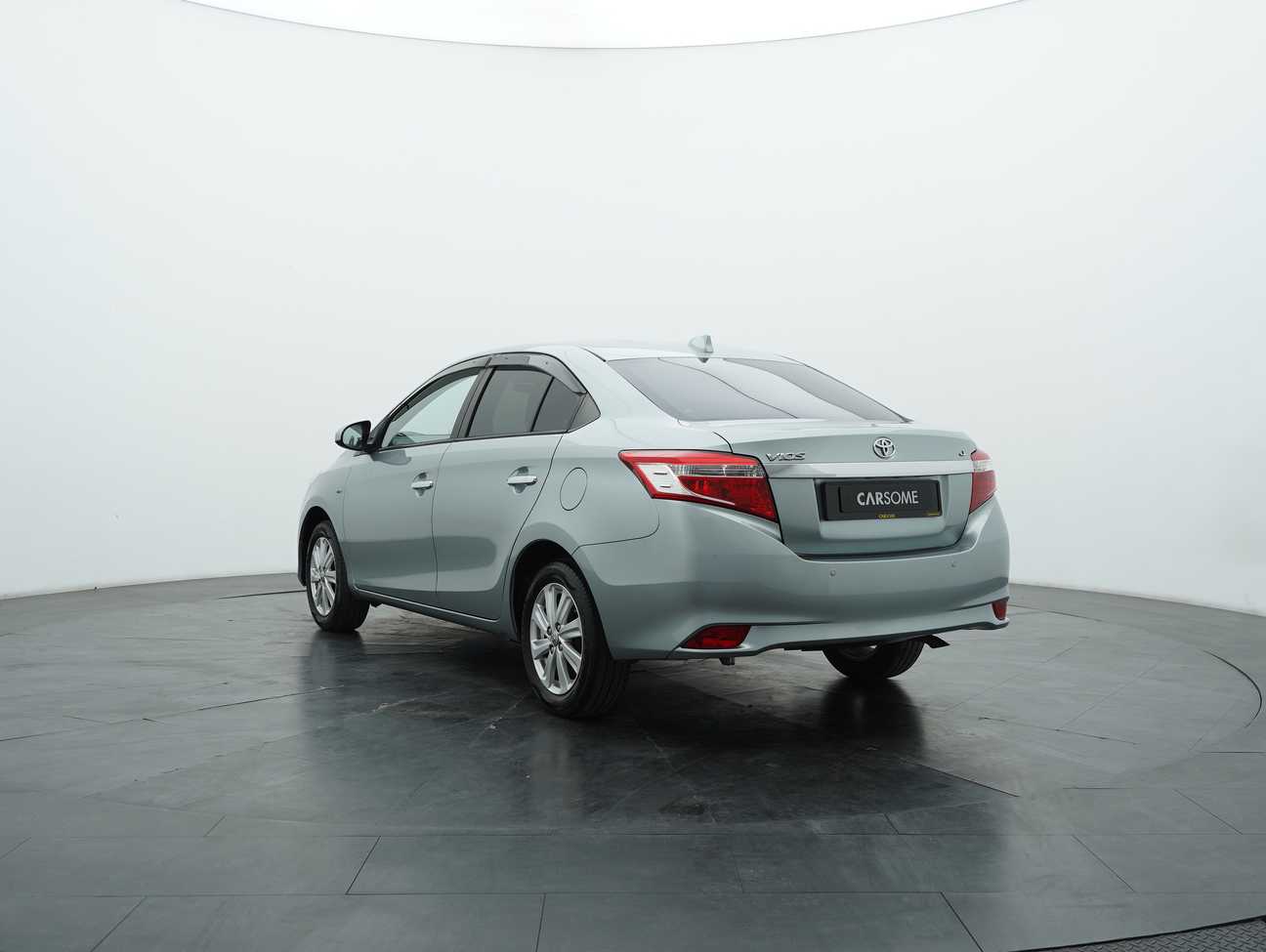 used 2018 Toyota Vios J 1.5