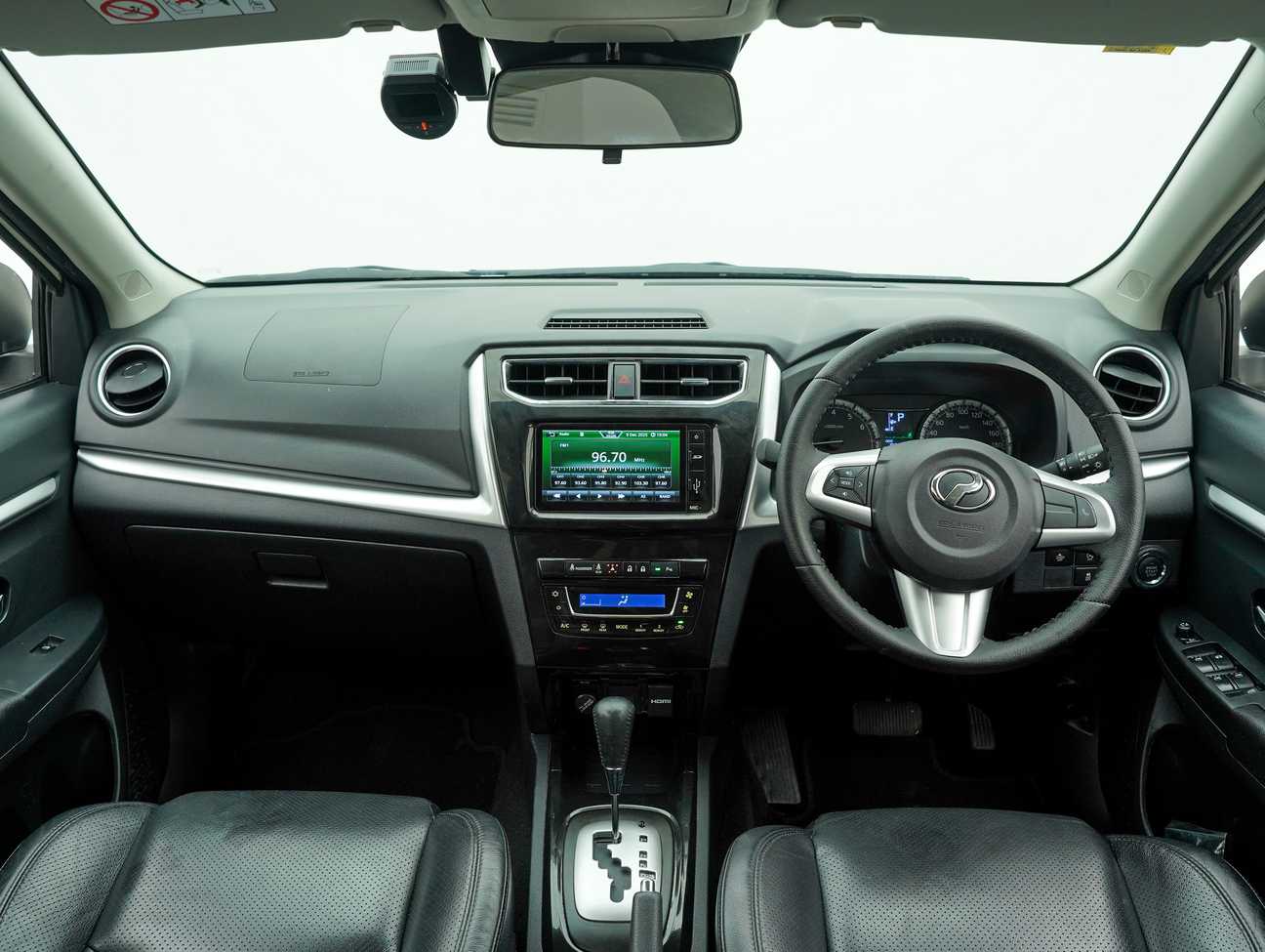 terpakai 2020 Perodua Aruz AV 1.5