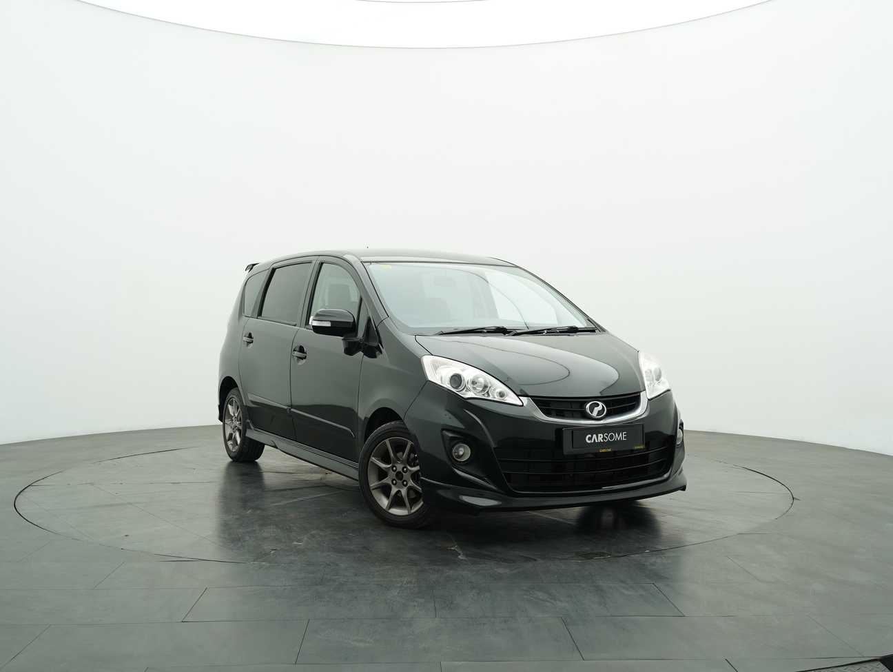 used 2016 Perodua Alza Advance 1.5