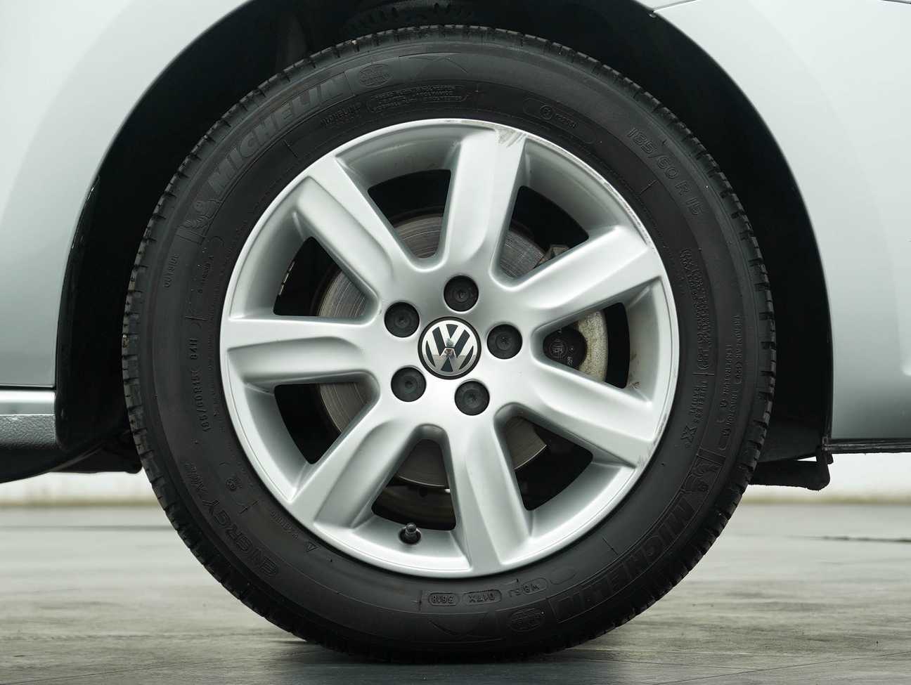 used 2016 Volkswagen Polo  1.6