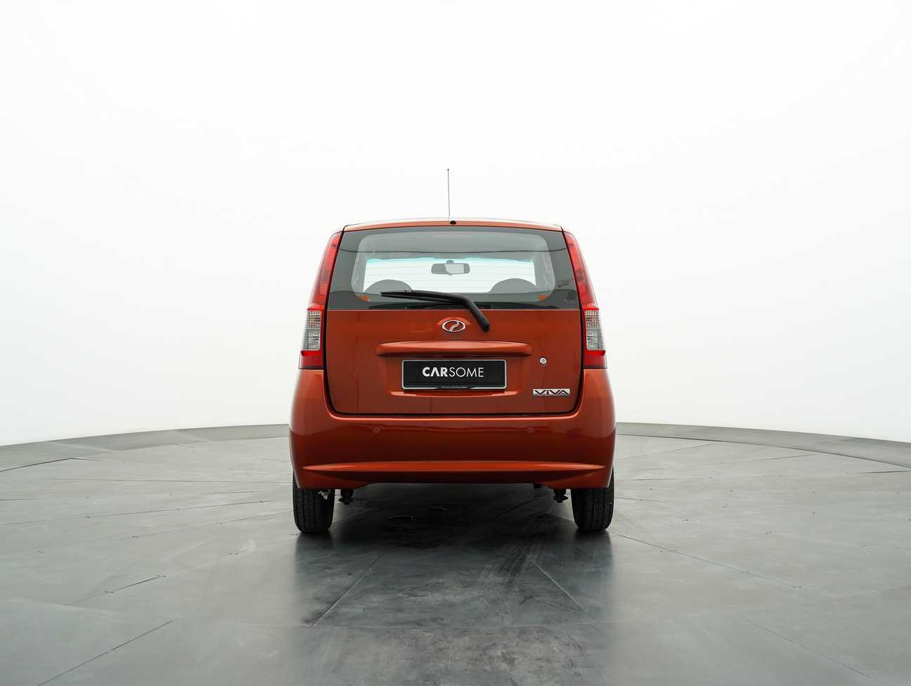 used 2014 Perodua VIVA EZ 1.0