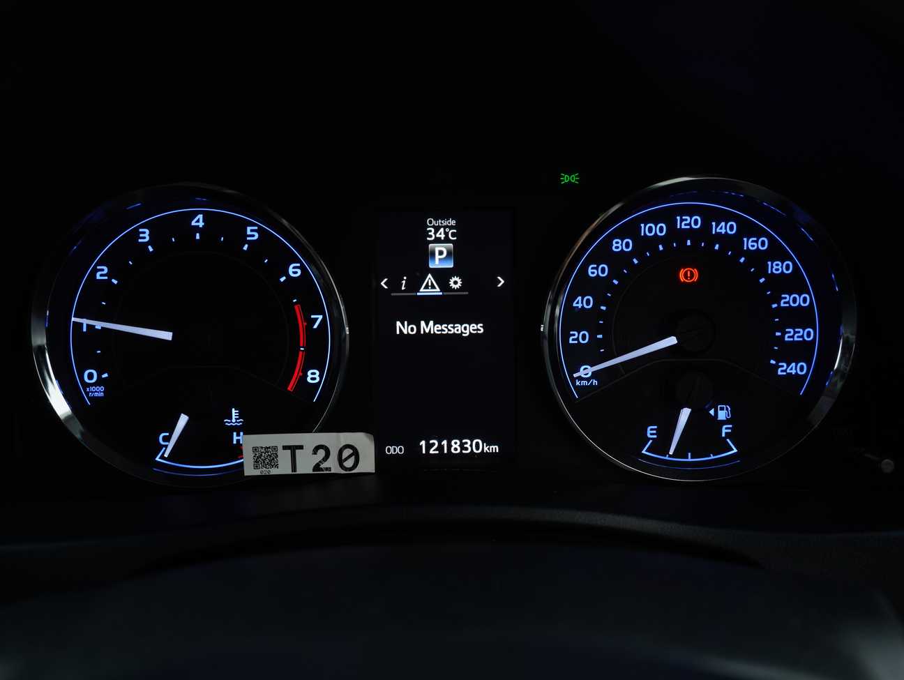 used 2018 Toyota Corolla Altis G 1.8