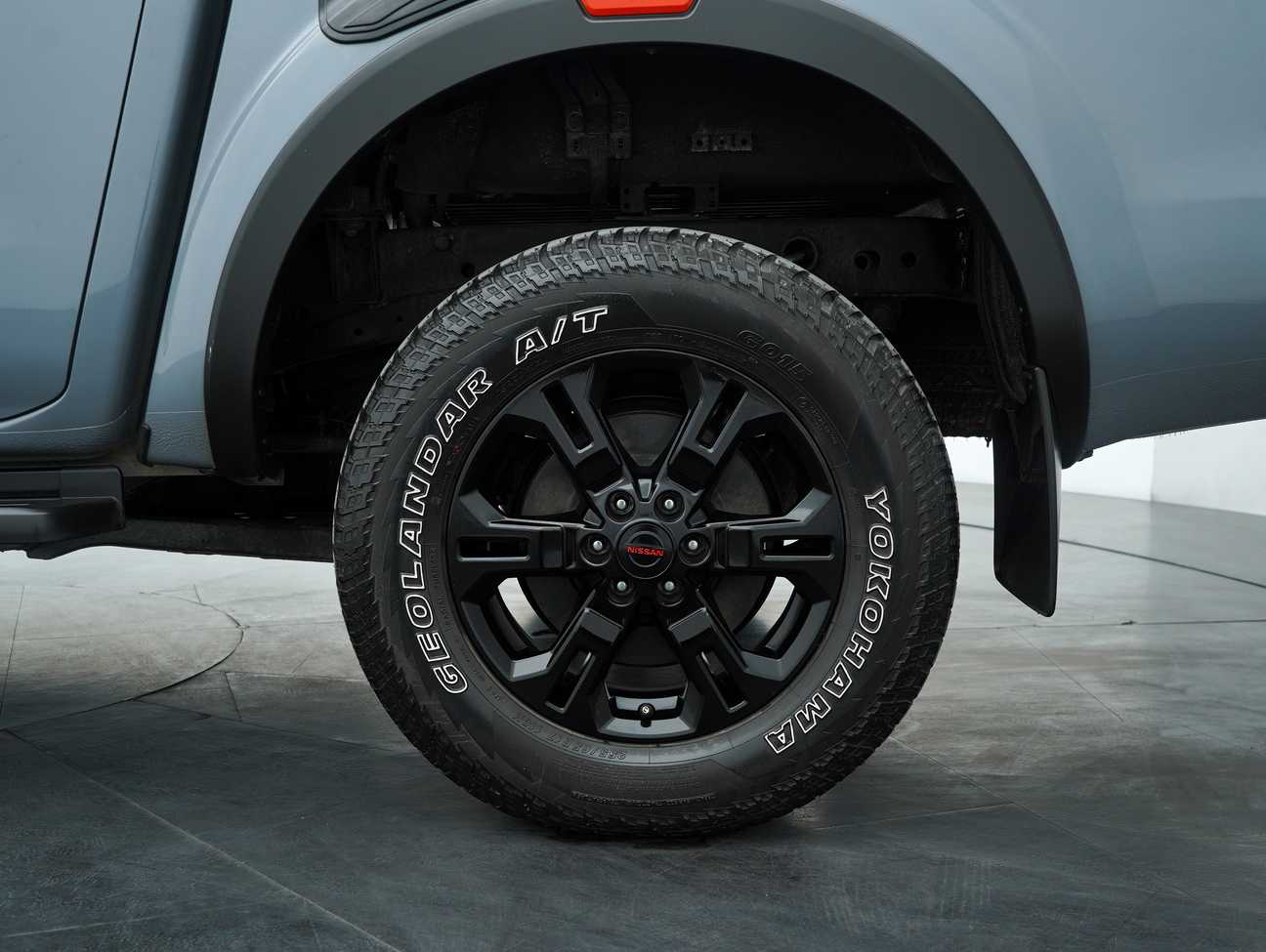 used 2021 Nissan Navara PRO-4X Dual Cab 2.5