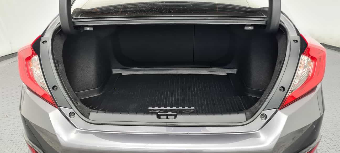 used 2020 Honda CIVIC TC-P 1.5