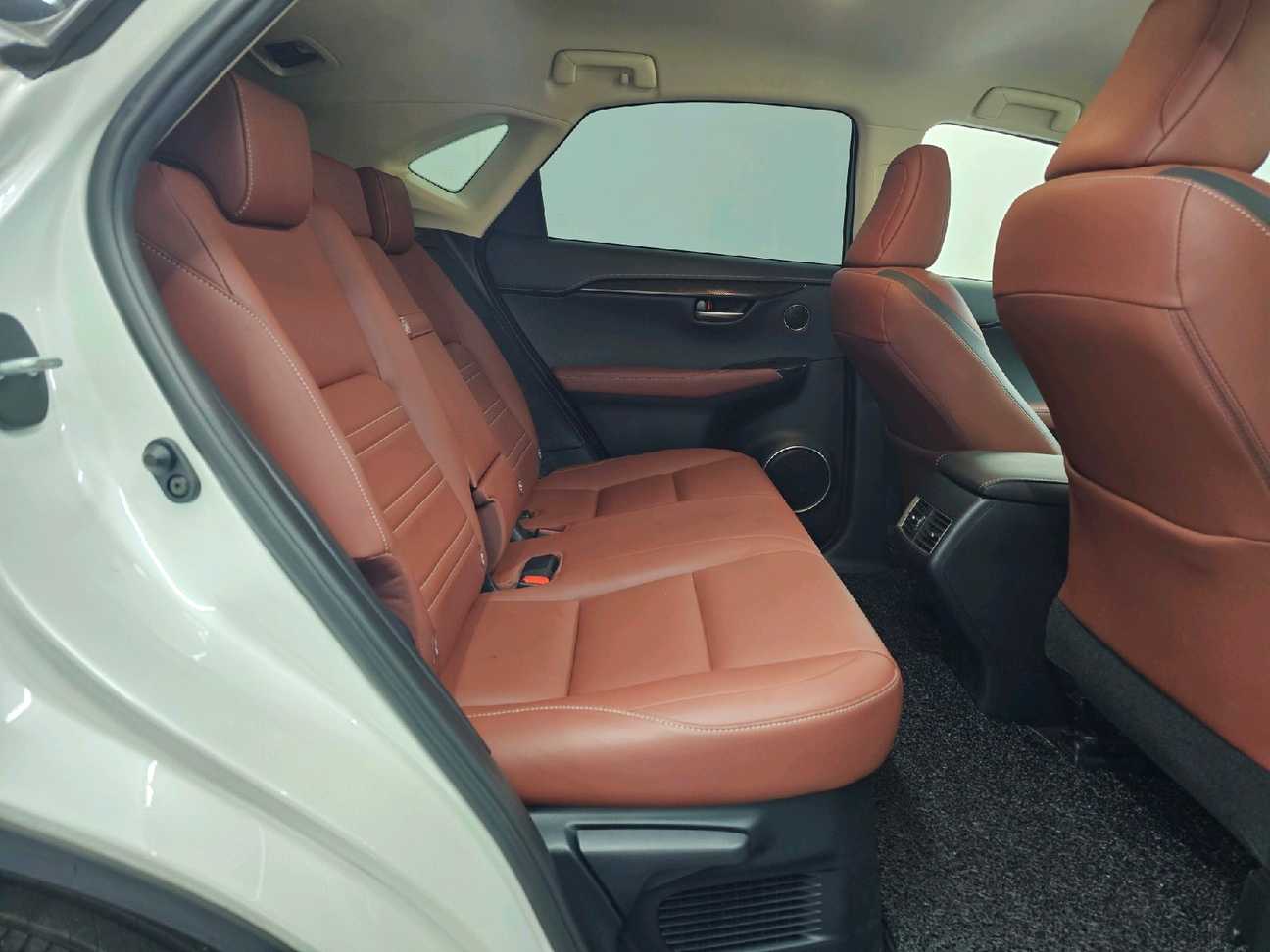 used 2017 Lexus NX 200t  2.0