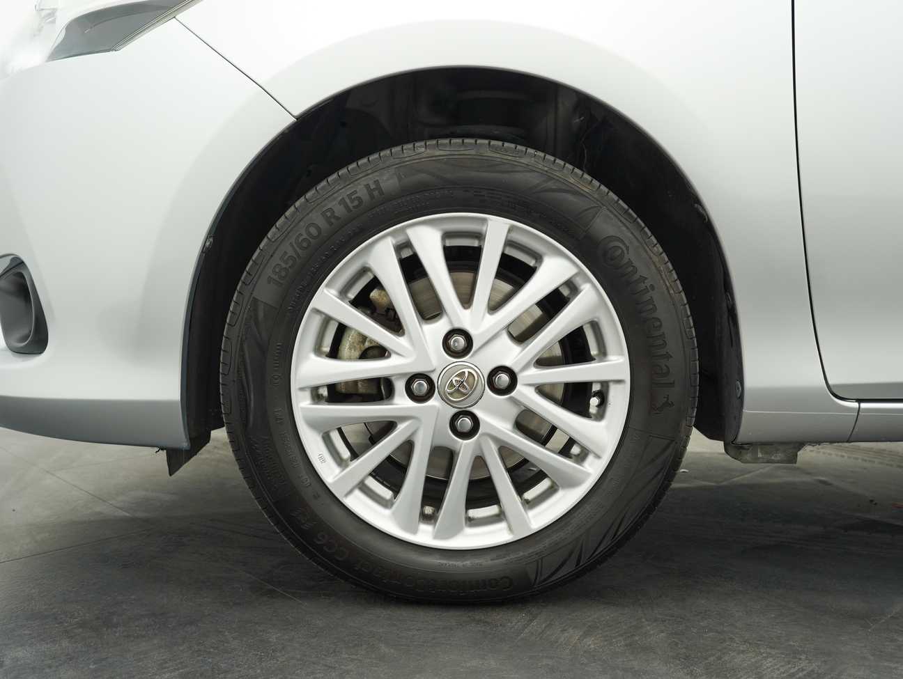 used 2015 Toyota Vios G 1.5