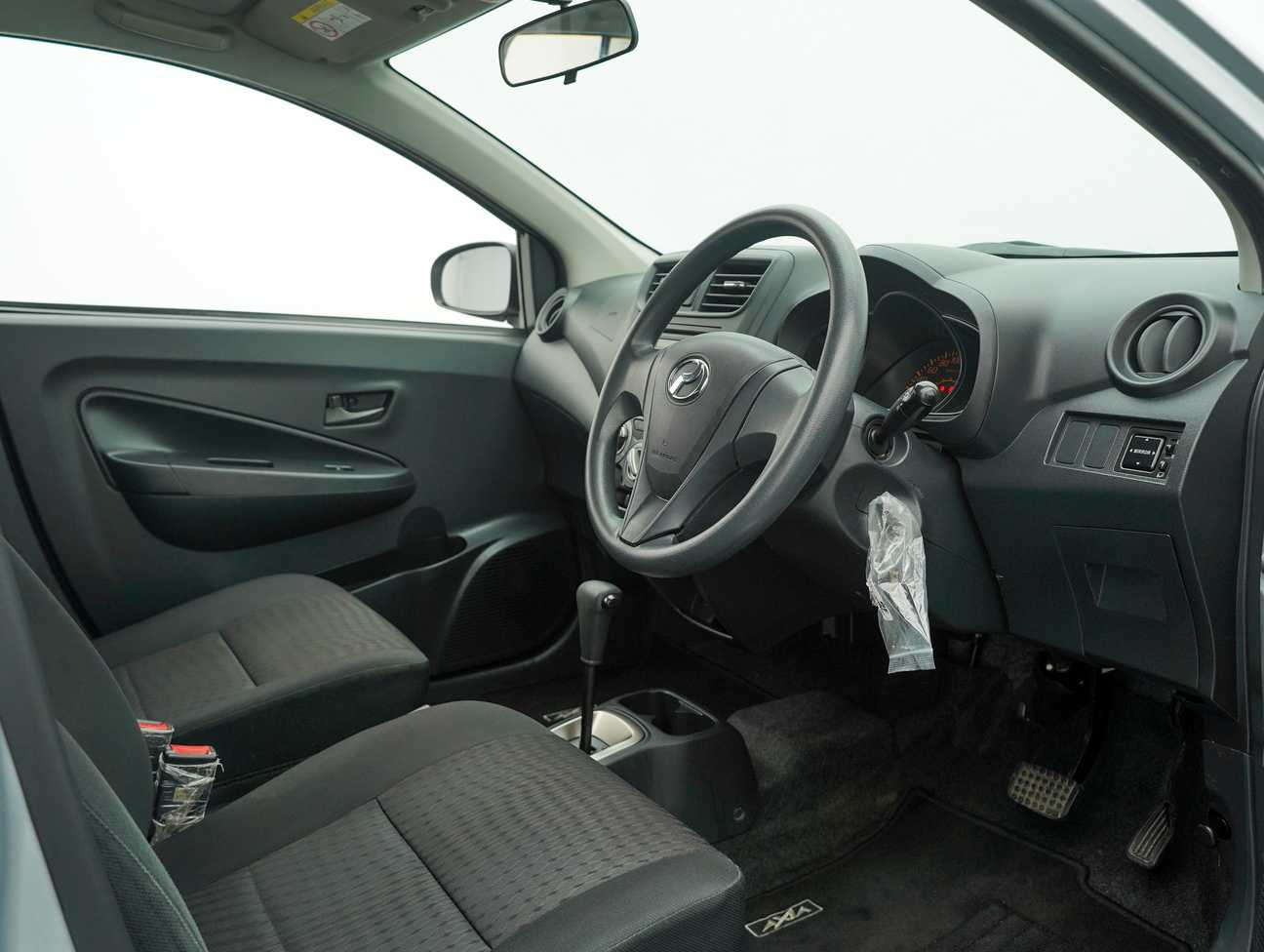 used 2014 Perodua AXIA G 1.0