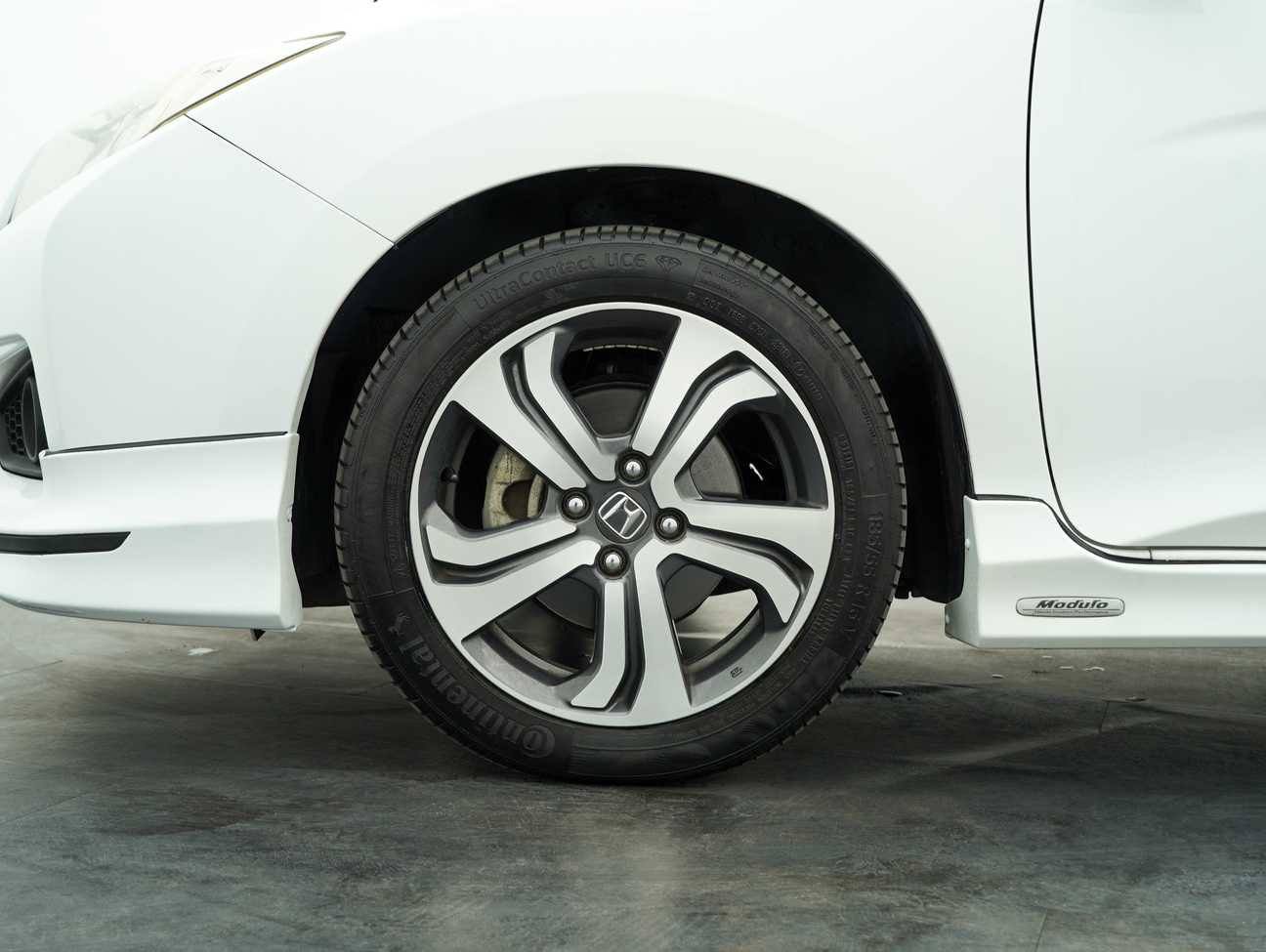 used 2015 Honda City V 1.5