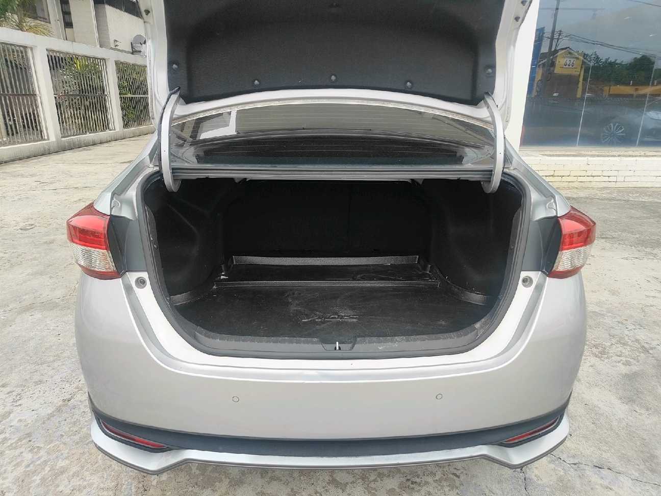 used 2022 Toyota Vios E 1.5