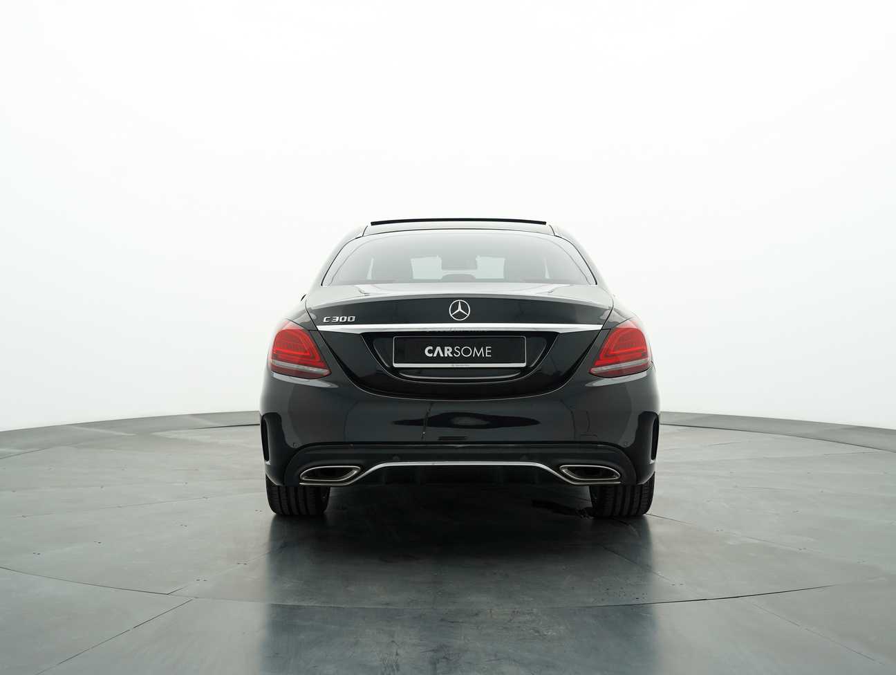 used 2019 Mercedes-Benz C 300 (CKD) 2.0