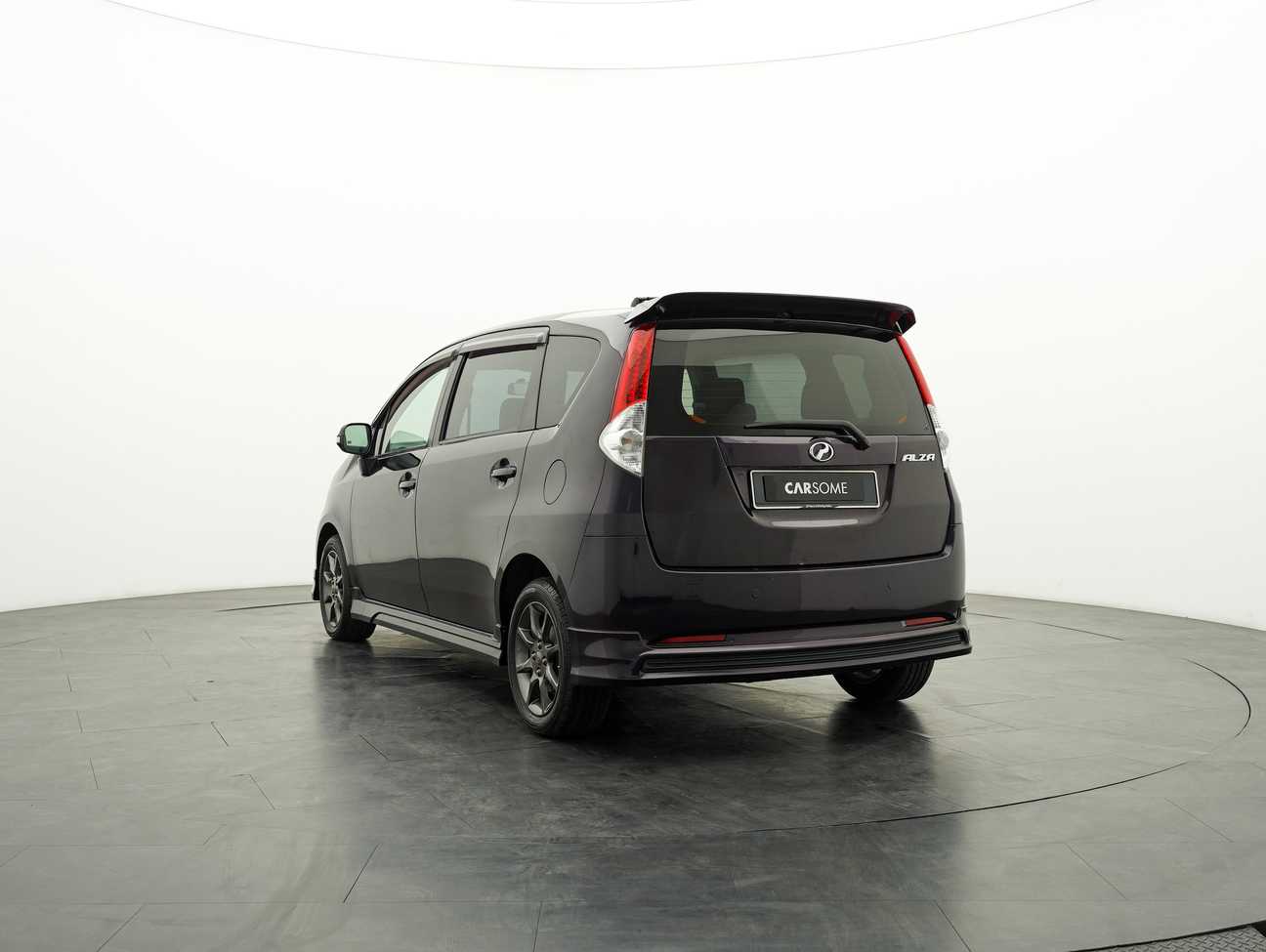 used 2013 Perodua Alza EZ 1.5