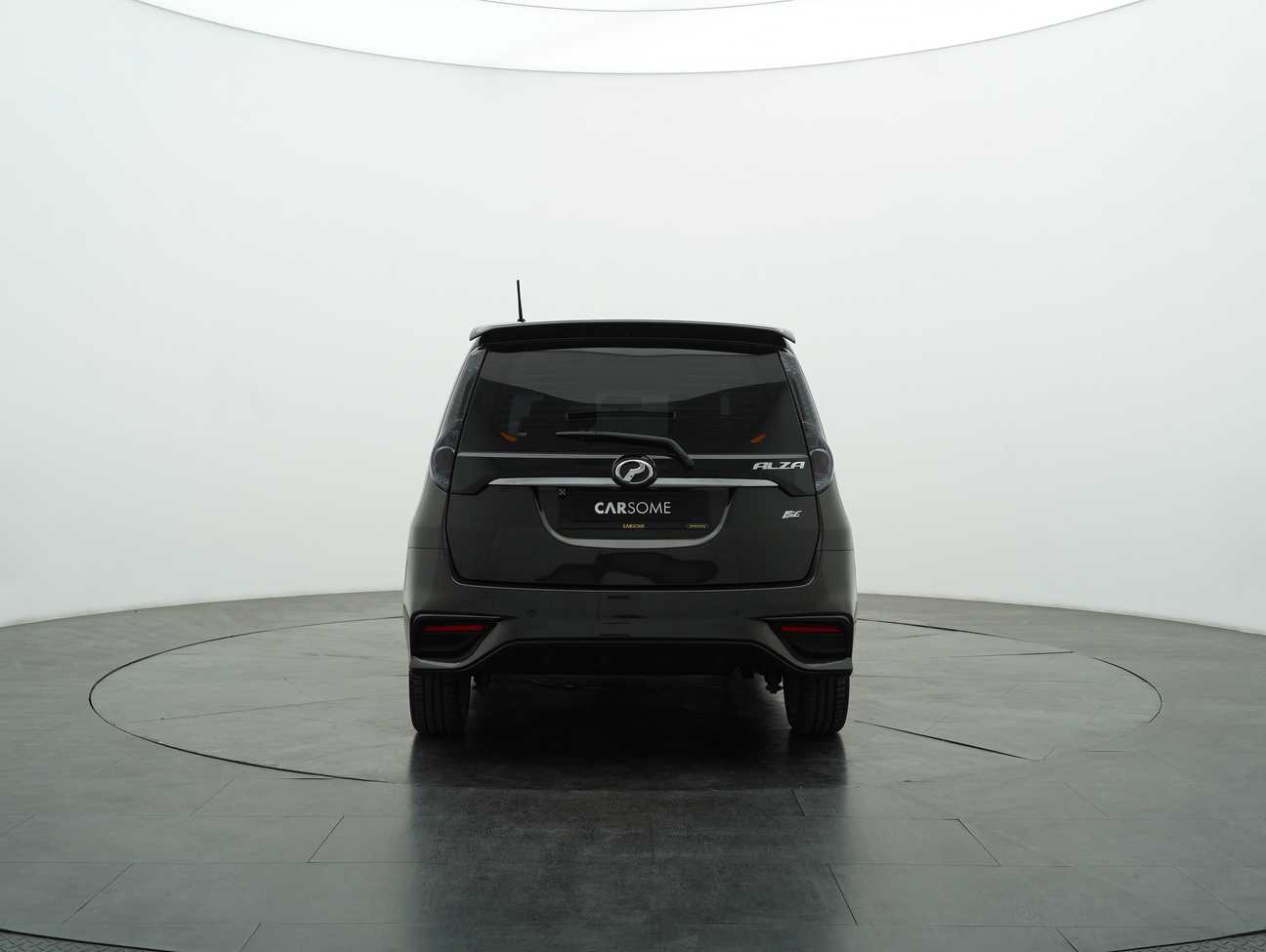 used 2020 Perodua Alza SE 1.5