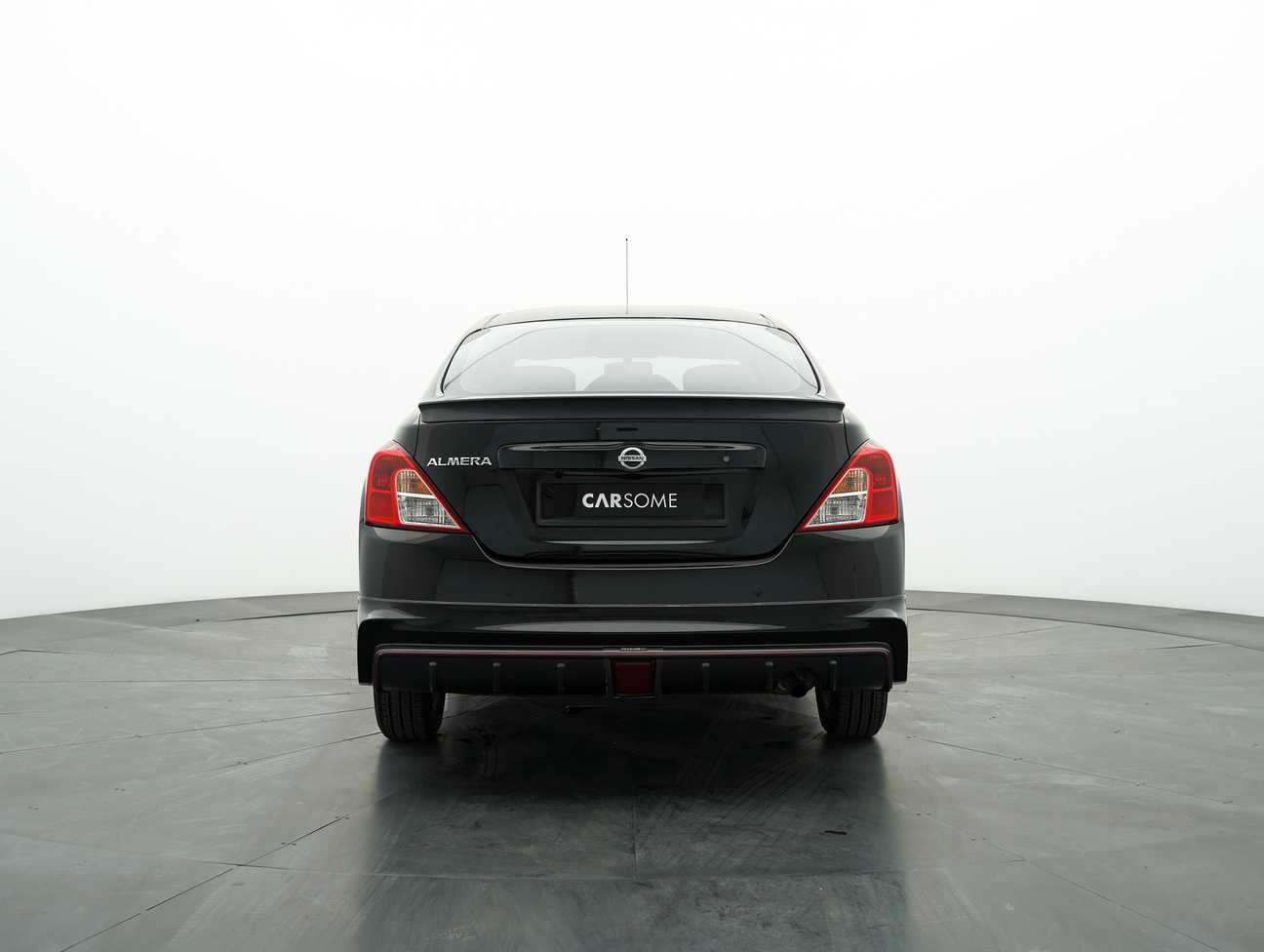 used 2015 Nissan ALMERA E 1.5