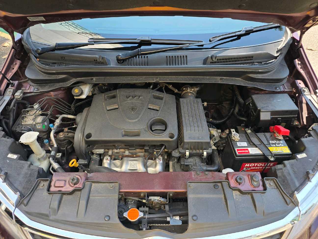 terpakai 2023 Proton Persona Premium 1.6