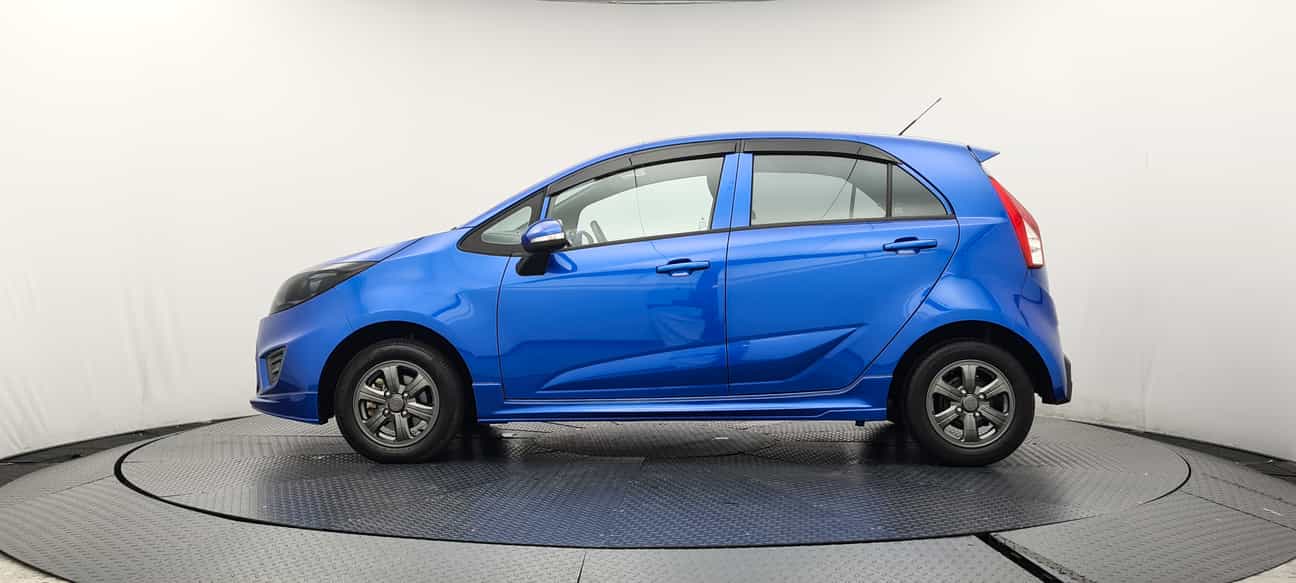 terpakai 2016 Proton IRIZ EXECUTIVE 1.3
