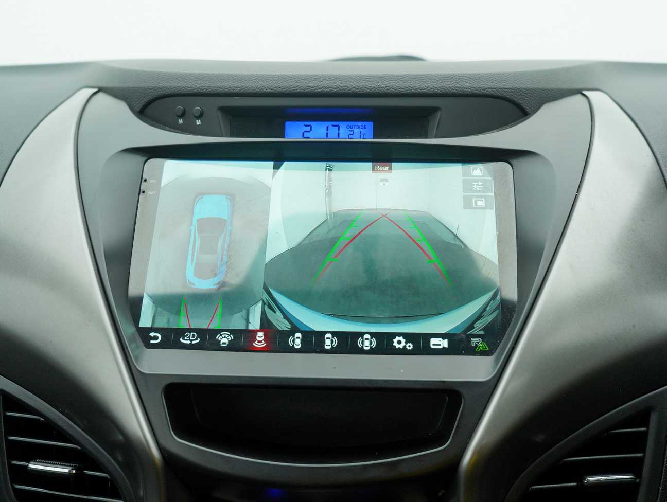 used 2012 Inokom Elantra  1.6