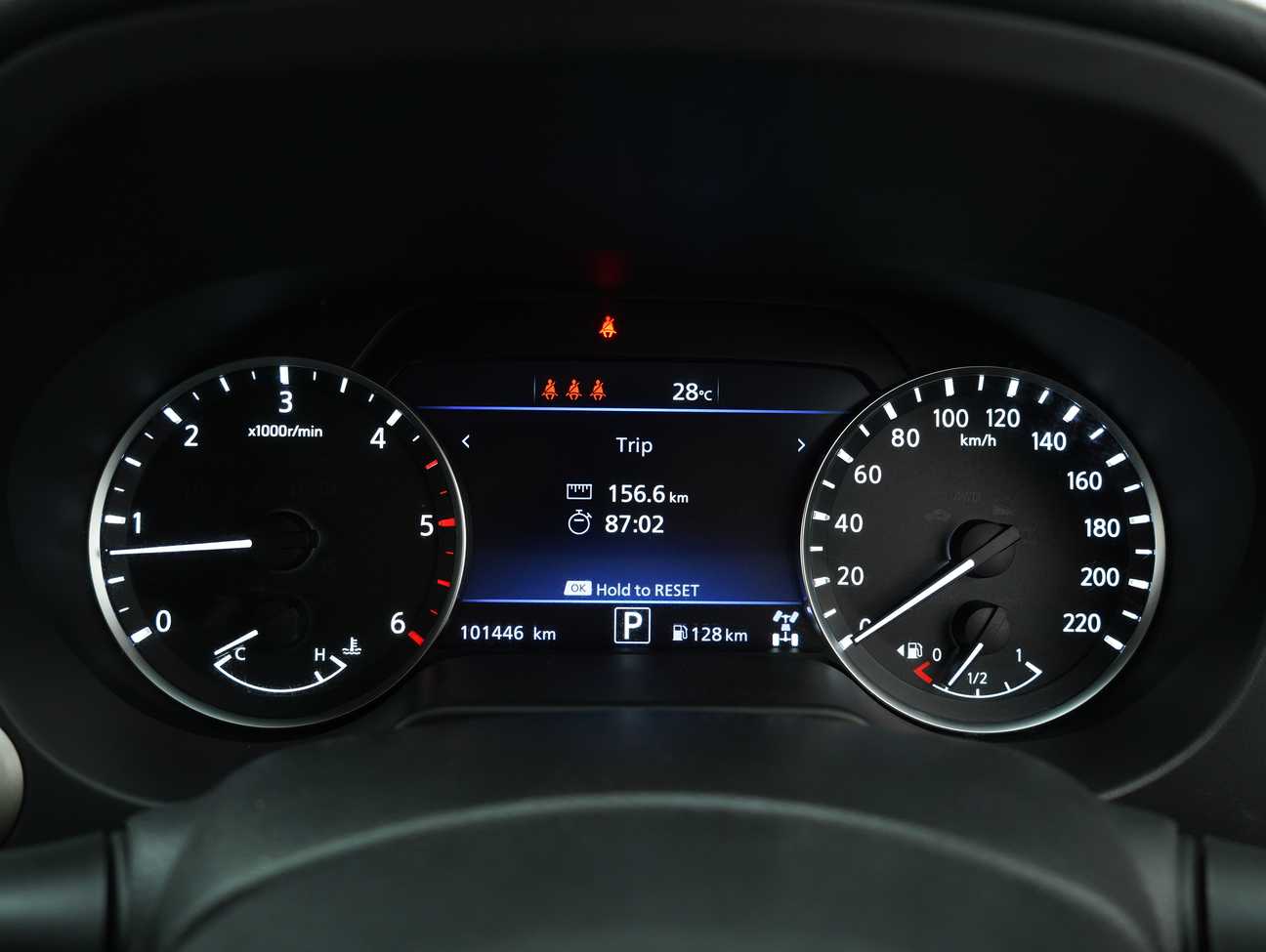 used 2022 Nissan Navara PRO-4X Dual Cab 2.5